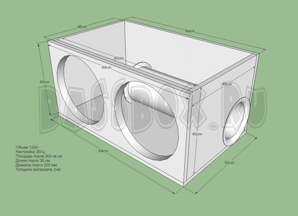 2xFi120L35GzPrideHP15Truba