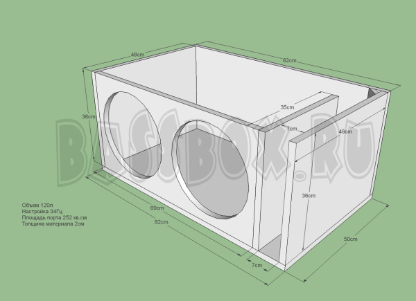 2xFi120L34GzUralASP125